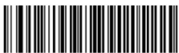 Newland WD4-BS20 - Good Read LED Duration - 2