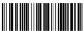 Newland WD4-BS20 - Modify Stop Scanning Command - 1