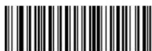 Newland WD4-BS20 - Beep on Unknown Character - 2
