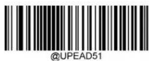 Newland WD4-BS20 - 5-Digit Add-On Code - 3