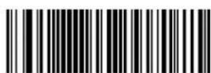 Newland WD4-BS20 - Transmit Preamble Character - 1