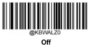 @KBWALZ0 Off