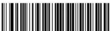 Newland WD4-BS20 - Set the Good Read LED duration to 800ms: - 4