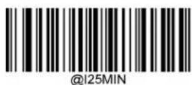 Newland WD4-BS20 - Set Length Range for Interleaved 2 of 5 - 1