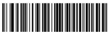 Newland WD4-BS20 - Good Read LED Duration - 4