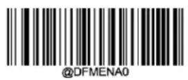 Newland WD4-BS20 - Enable/Disable Data Formatter - 1