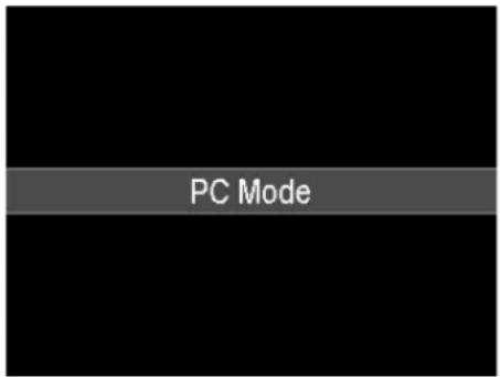 PC Mode