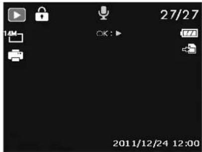 27/27 14M OK: 17/1 2011/12/24 12:00