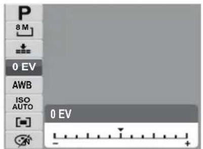 P 8 M 0 EV AWB ISO AUTO 0 EV - +