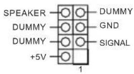ASROCK H310M-DGS - HDLED (Hard Drive Activity LED): - 1