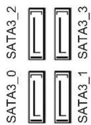 SATA3_0 SATA3_2 SATA3_1 SATA3_3