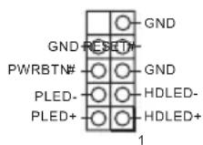 ASROCK H310M-DGS - Onboard Headers and Connectors - 2