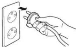KONICA MINOLTA 7222 - DANGER : HANDLING OF SERVICE MATERIALS - 2