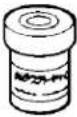 KONICA MINOLTA 7222 - SERVICE MATERIALS LIST - 1