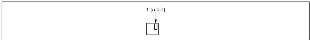 1 (5 pin)