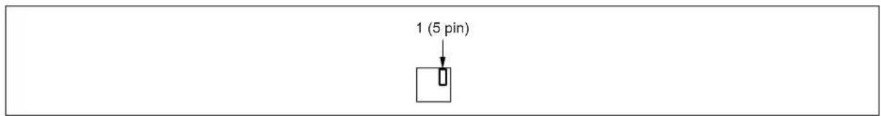 1 (5 pin)