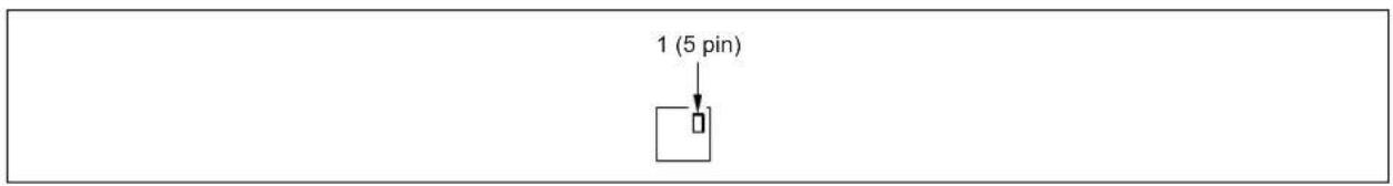 1 (5 pin)
