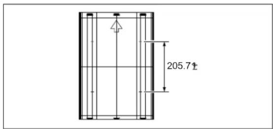 205.7±