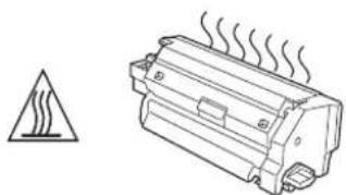 KONICA MINOLTA 7222 - CAUTION: Inspection before Servicing - 4