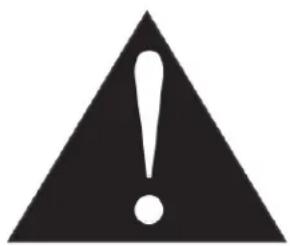 Eliminator Lighting Furious Three RG - SAFETY GUIDELINES - 1