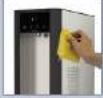 Vivreau Top Pro HygienePlus - Cleaning the housing - 1