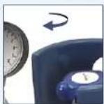 Vivreau Top Pro HygienePlus - CO _2 leakage - 2