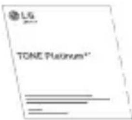 LG TONE Platinum®