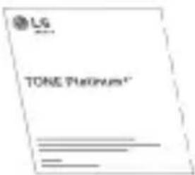 LG TONE Platinum®