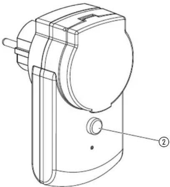 GARDENA Smart Power - Werkseinstellung: - 1