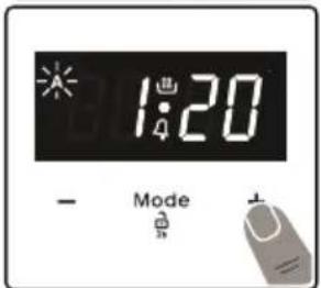 1:20 - Mode +