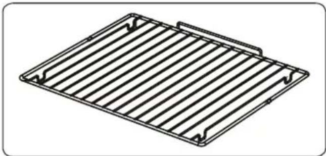 ASPES AHM10700DCN - Parrilla - 1