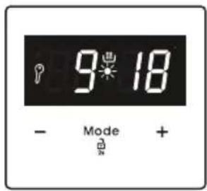 9 18 - Mode +
