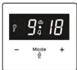 9:18 - Mode +
