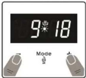 9:18 Mode