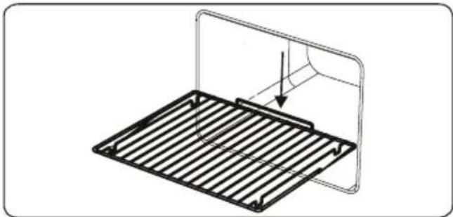 ASPES AHM10700DCN - Rede de Arame - 2
