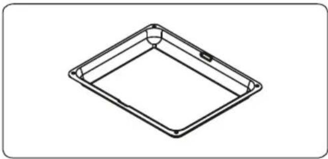 ASPES AHM10700DCN - The Small Tray - 1