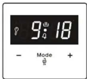9:18 - Mode +