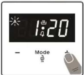 1:20 - Mode +