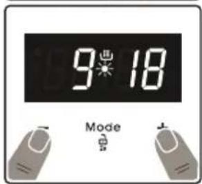 9:18 Mode