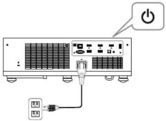 DELL S718QL - Einstellung zur Präsentation mit externem USB-Speicher - 2