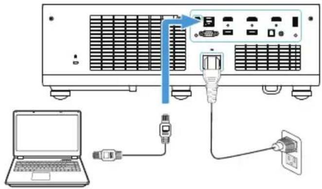 DELL S718QL - A.Kabelanschlüsse - 1
