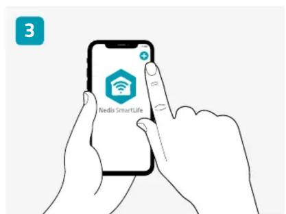 3 Nedis SmartLife