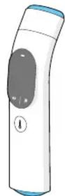 NEDIS BTHTIR10WT - Smart Infrared Thermometer - 1