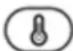 Ravanson SD-1000 - Ustawienie te8peratury (35°C - 40°C - 50°C - 55°C - 60°C - 65°C - 70°C - 75°C) - 1