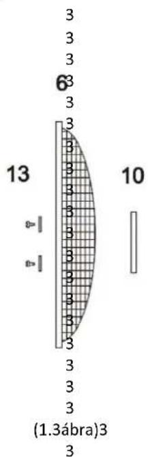 3 3 3 6³ 3 3 3 3 3 3 3 3 3 3 3 3 3 3 13 10 e| e| 3 3 3 3 (1.3ábra)3 3