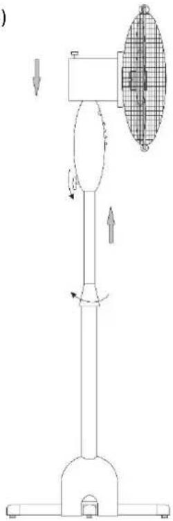 Ravanson WT-1040S - Namontování - 4