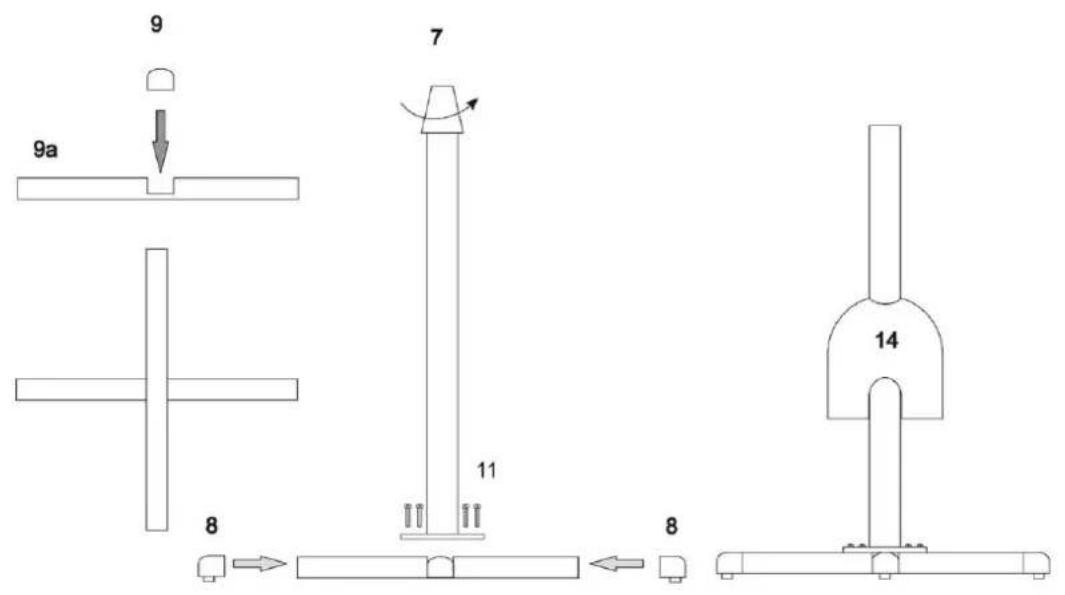 Ravanson WT-1040S - Zubereitung der Produkte - 3