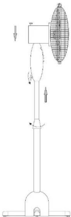 Ravanson WT-1040S - Assembly - 4