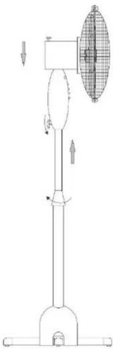 Ravanson WT-1040S - Montavimas - 4