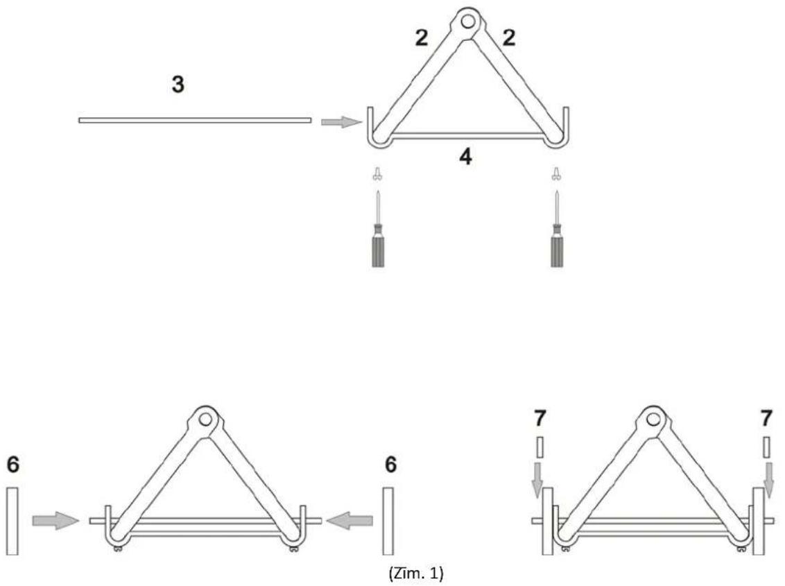 3 2 2 4 6 6 (Zīm. 1) 7 7